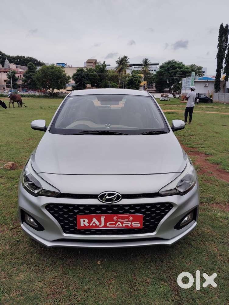 Hyundai i20 Asta (O) 1.2 MT, 2018, Petrol