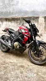 Mt 15 fully customised