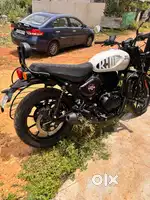 Royal enfield hunter 350 2023