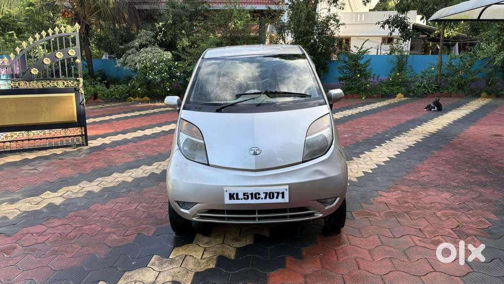 Tata Nano, 2012, Petrol