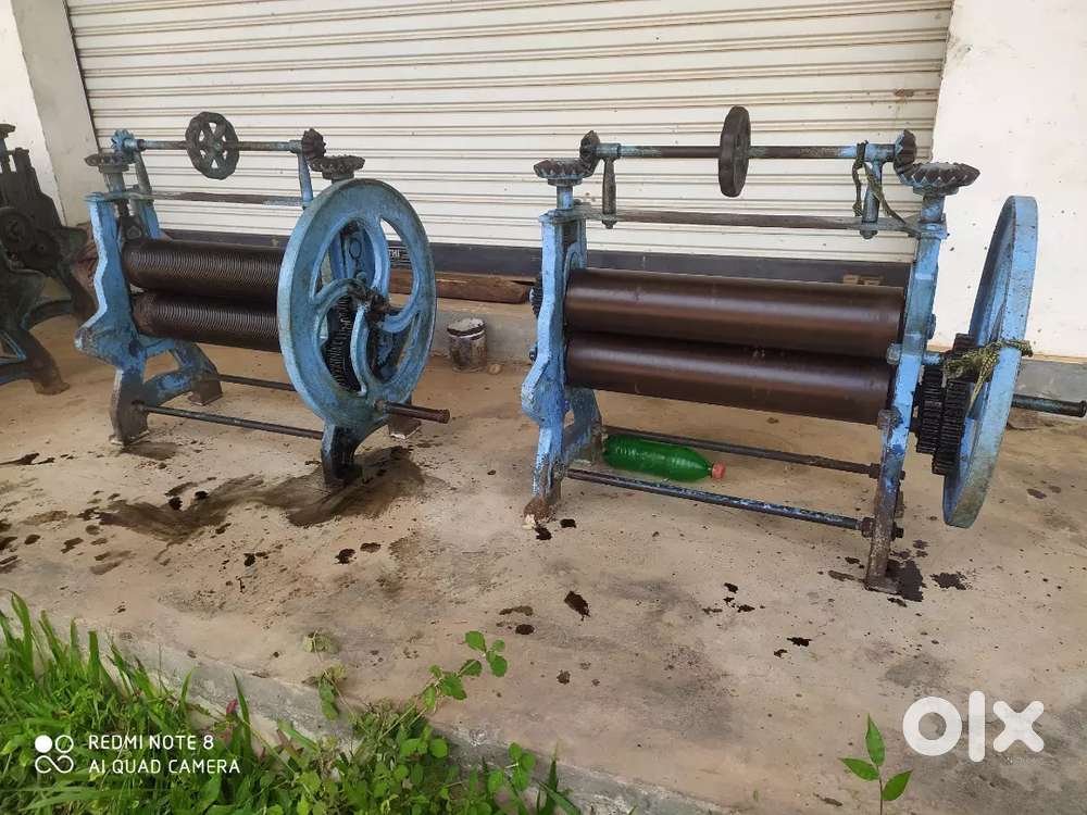 Rubber roller