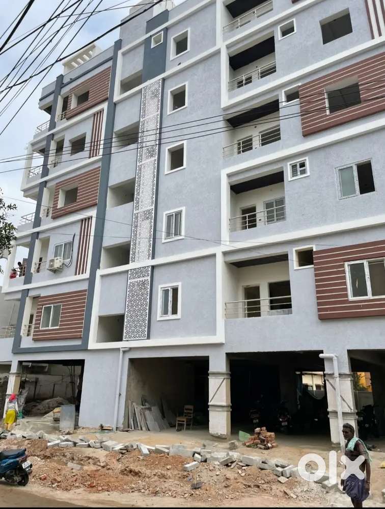 Hill view Apartments