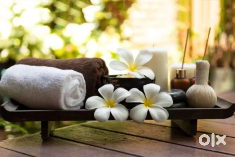 Now Hiring – Spa & Wellness Support Staff
