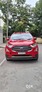 Ford Ecosport 1.5 TDCi Titanium Plus BE, 2018, Diesel