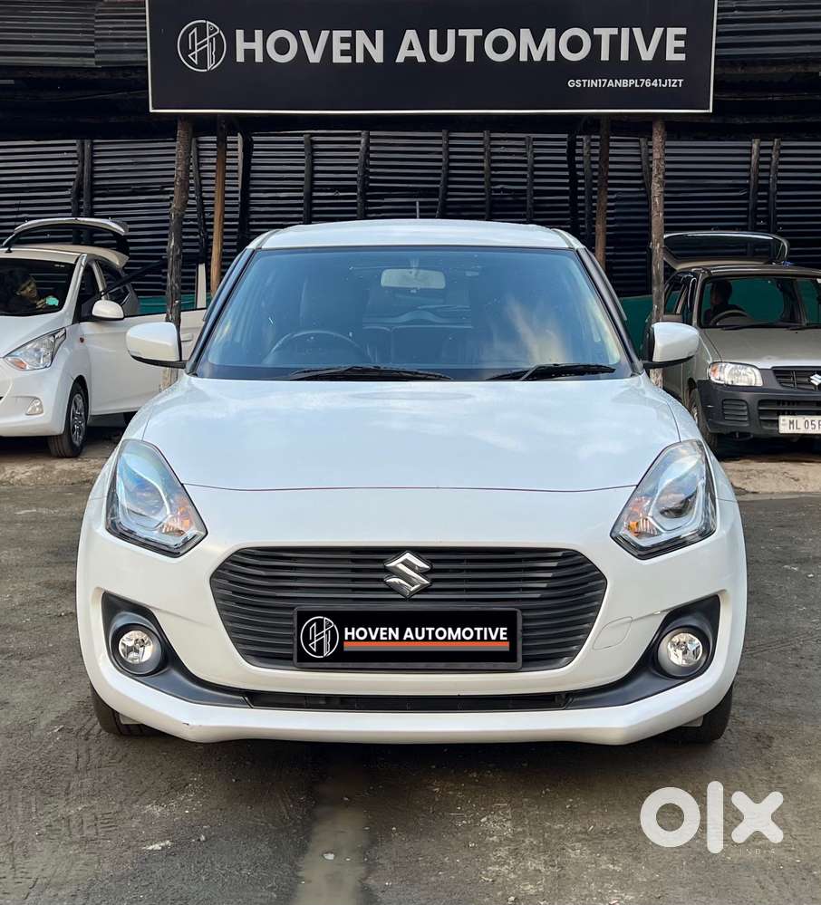 Maruti Suzuki Swift ZDI Plus, 2018, Petrol