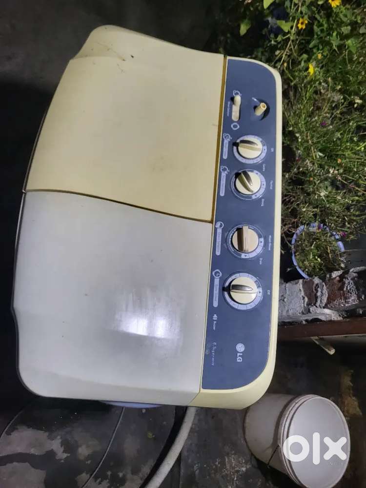 LG 6.5kg washing machine