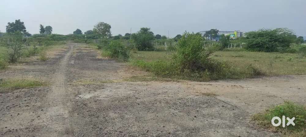 1400 Sqft Plot for sell, Near Shendra MIDC