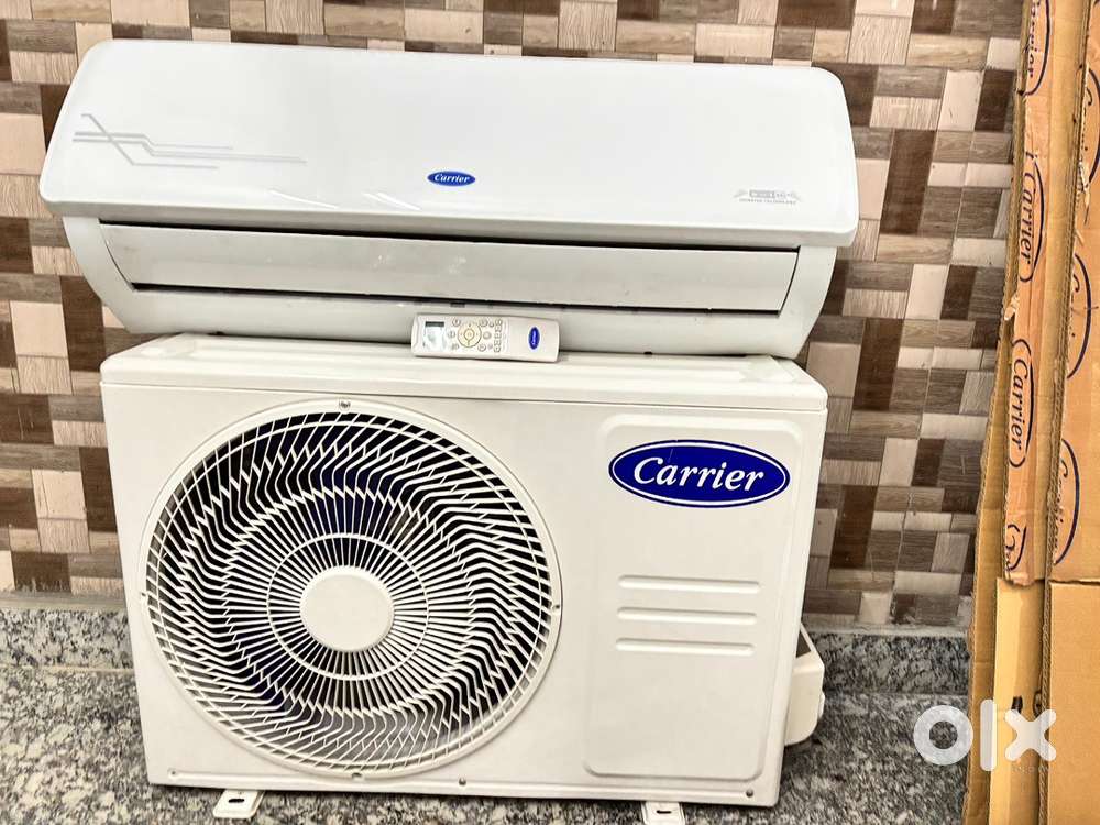 Branded brand new split ac in warrnty @ discounted price