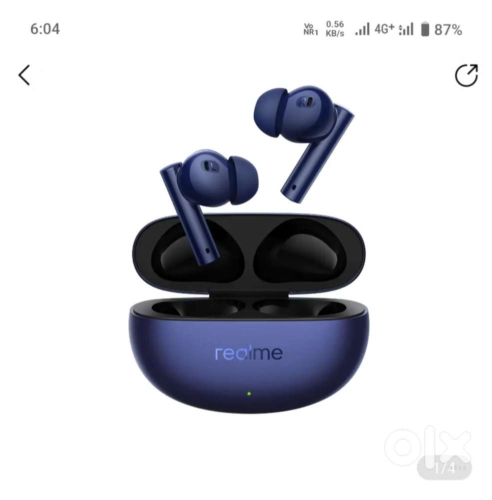 Realme buds air 5  hai