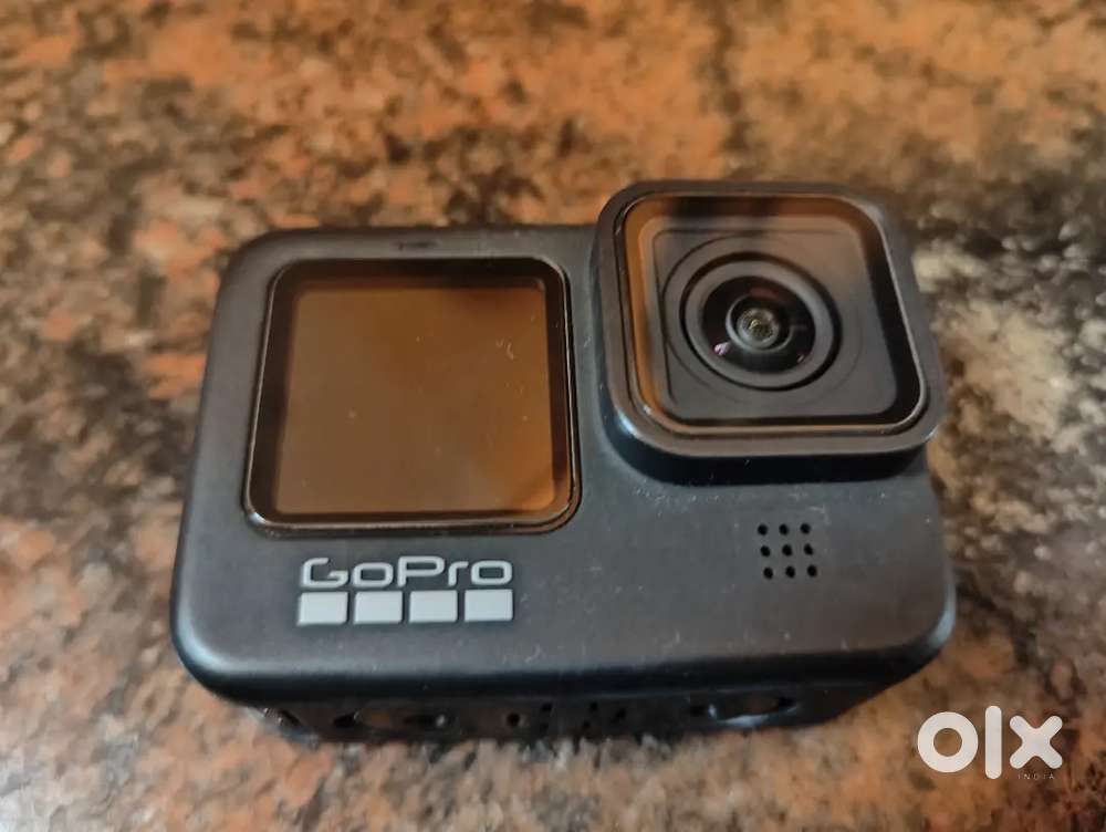 Hero gopro 9 bundle