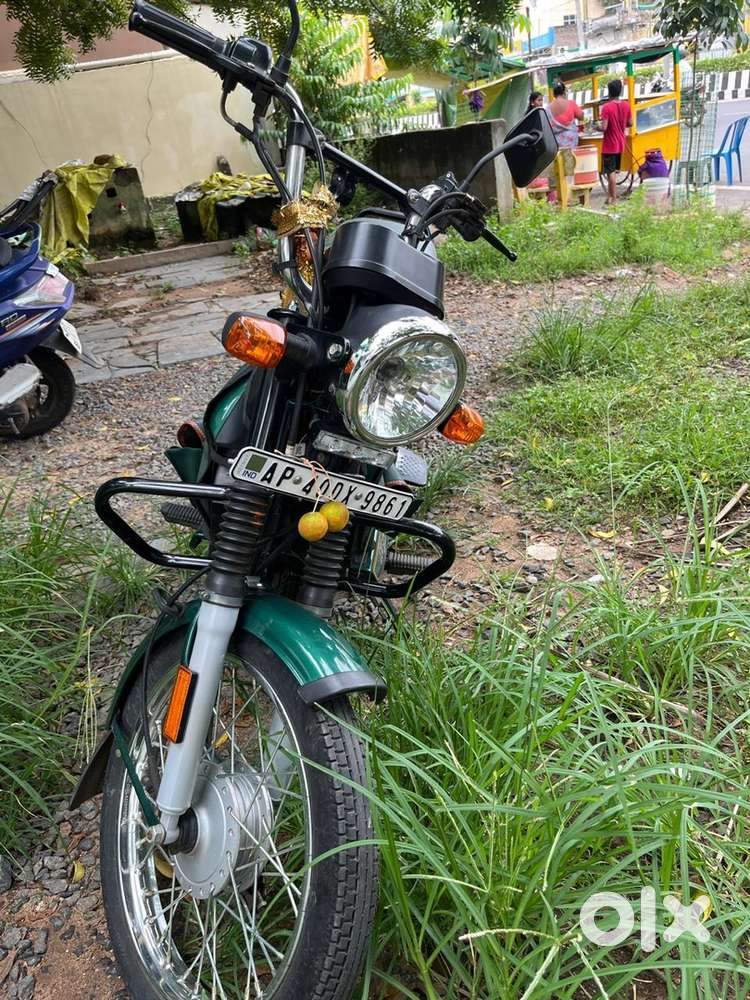 tvs xl100 heavy duty