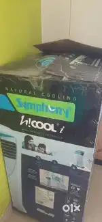 Symphony Hicool cooler
