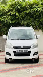 Maruti Suzuki Wagon R VXI, 2016, Petrol