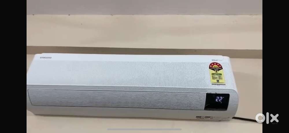 Samsung windfree ac 1.5ton 5star