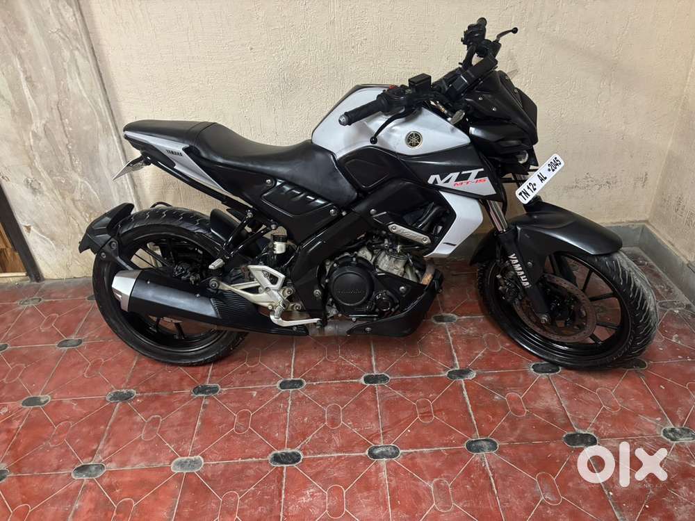 2020 Yamaha MT 15 ABS in Good Condition