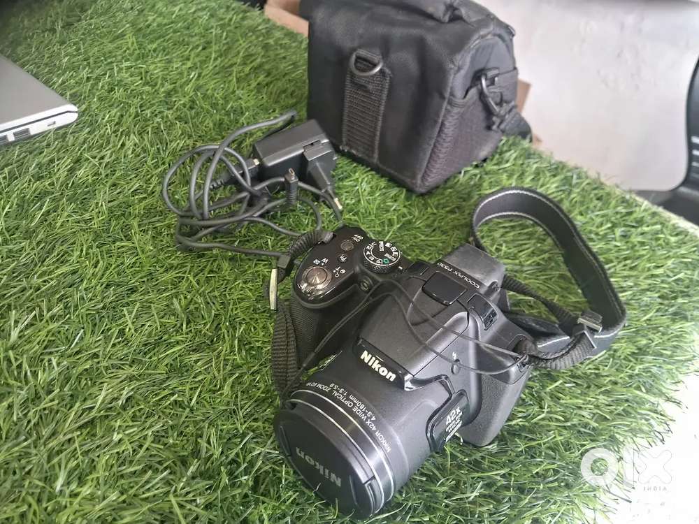 Used Nikon coolpix P530 - 16.1 Mp / 42x zoom - camera for sale