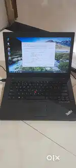 Lenovo ThinkPad T460 working laptop