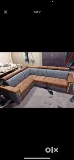 Leatherite sofa sets