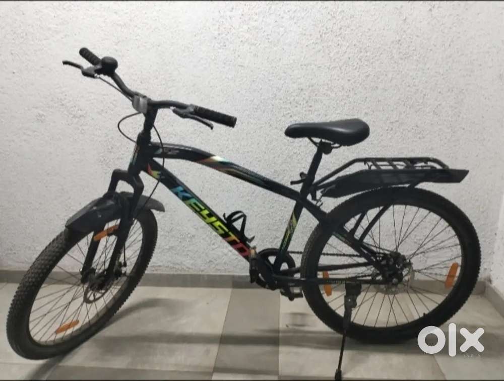 F2 brand used 2years