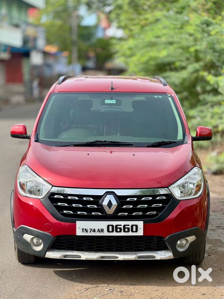 Renault Lodgy 85PS RxL, 2017, Diesel