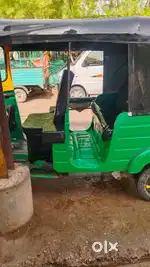 3 Wheeler Auto Rickshaw - VIP Number - Full Body & Engine Work Done