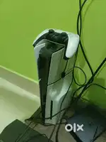 Gaming console