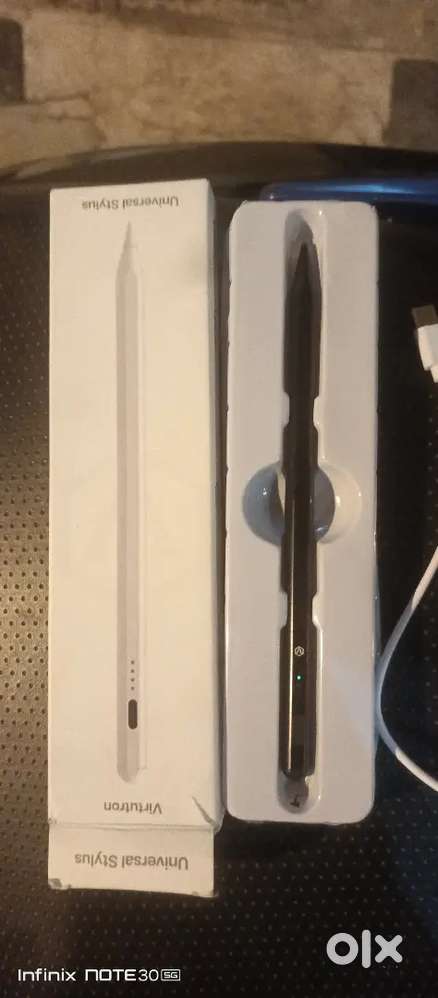 Universal stylus