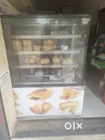 Hot Counter for Bakery fos Sale