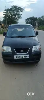 Hyundai Santro Xing 2006 Petrol 89000 Km Driven