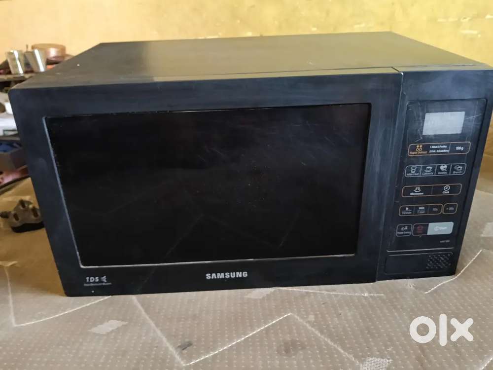 Samsung micro oven