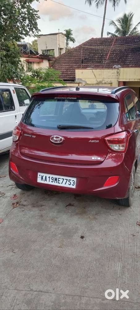 Hyundai i10 2015 Petrol Well Maintained