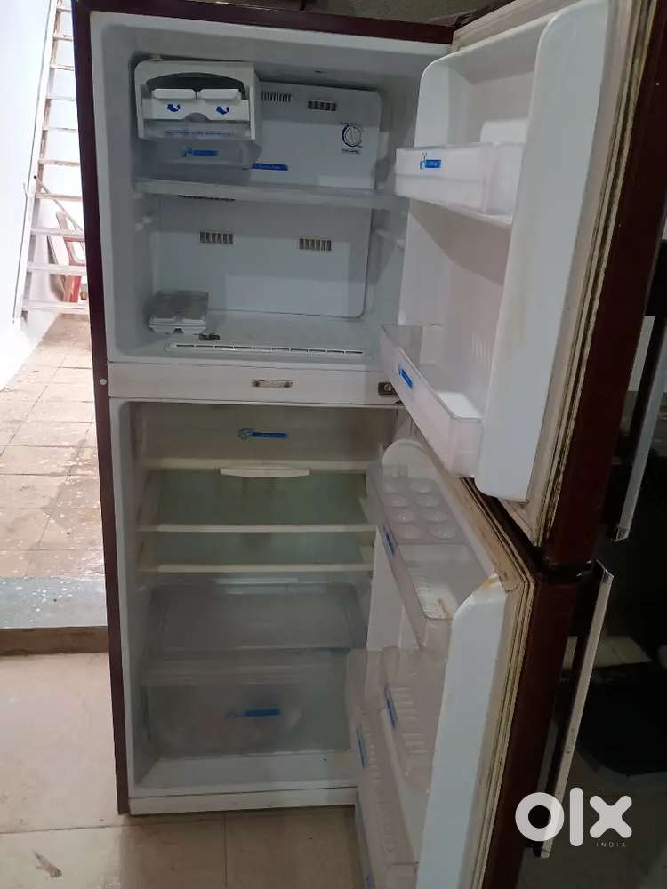 Double. Door. Refrigerator