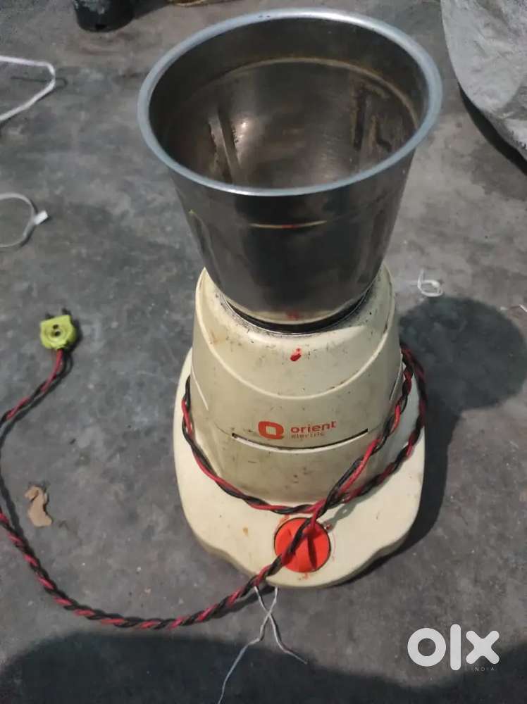 Orient  mixer grinder