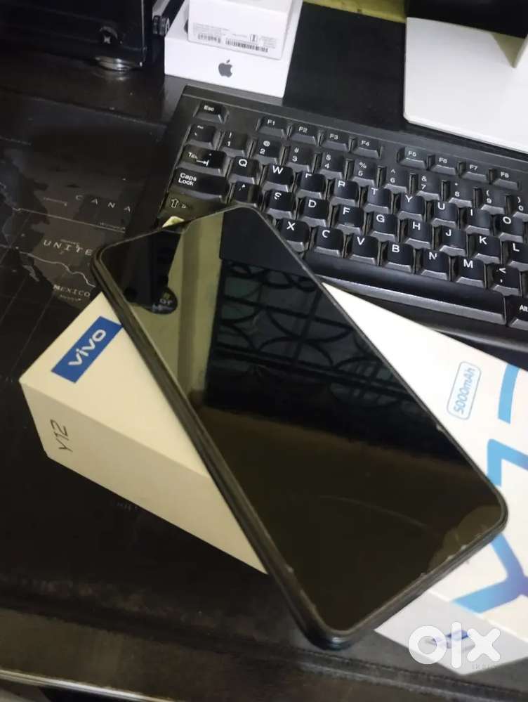 Vivo Y12 4G 3gb ram + 64 Gb internal storage