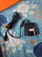 Finger print machine