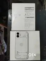Nothing 2 12/256 only 1week olfekdam new condi bil box charger 3000 rs