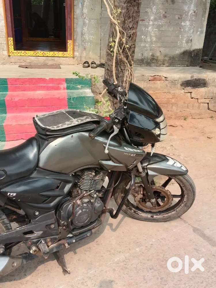Apache rtr160