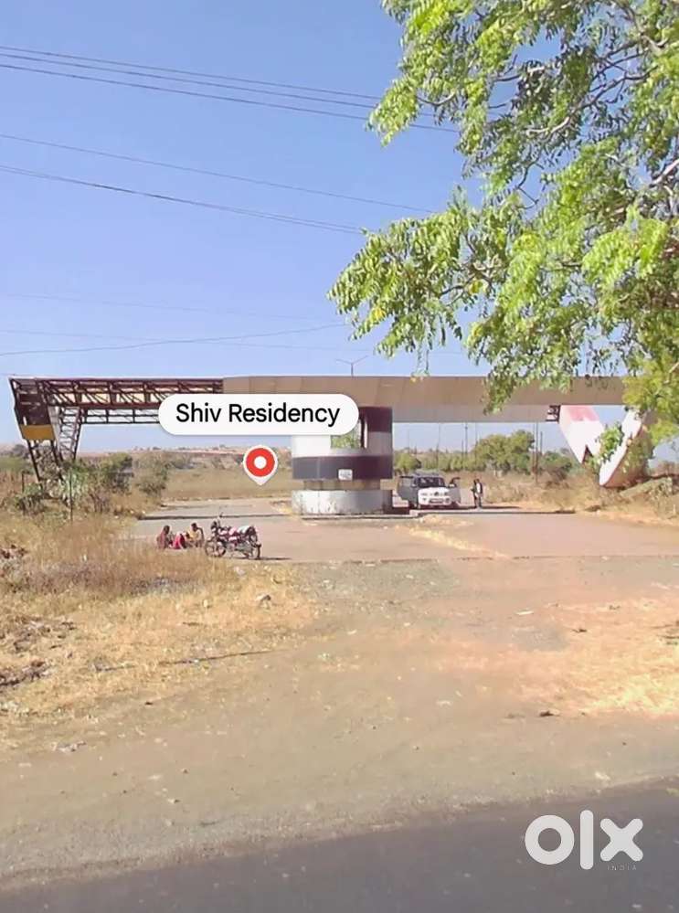 4650 sqft Garden Facing plot at Khandwa Road at 1800/sqft