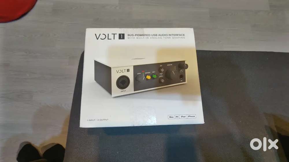 Volt 1 Universal audio