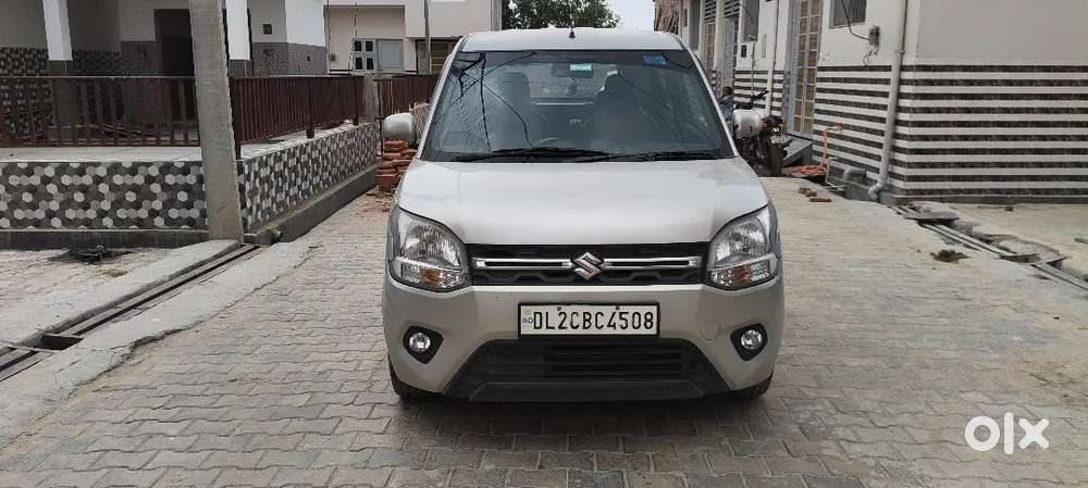 Maruti Suzuki Wagon R 2021 CNG & Hybrids 64000 Km Driven