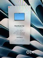 Macbook Air M3 15inch