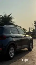 Hyundai Venue 2021 Petrol Well Maintained