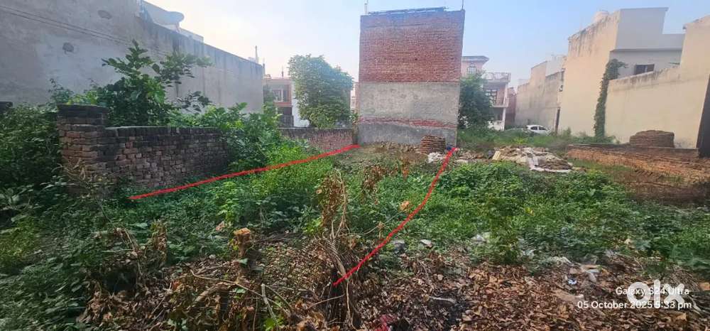 108 Gaj Plot Sale C1 Shastripiram