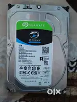Hard Disk Seagate Toshiba Western Digital.