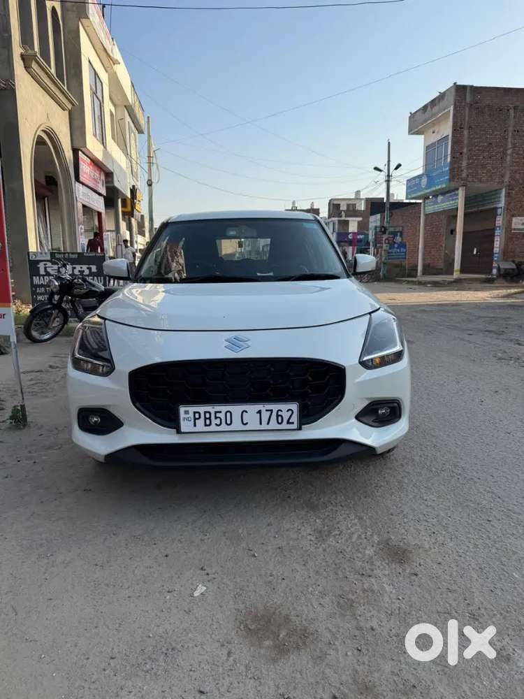 Maruti Suzuki Swift 2025 Petrol 3500 Km Driven