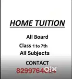 Home Tutor