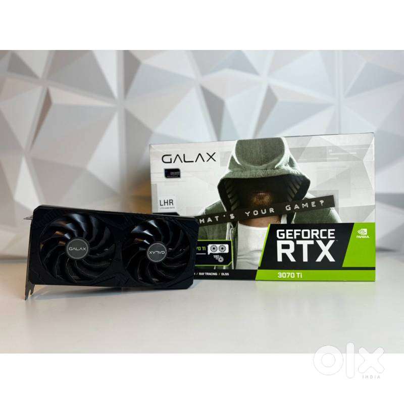 GALAX GeForce RTX 3070 Ti