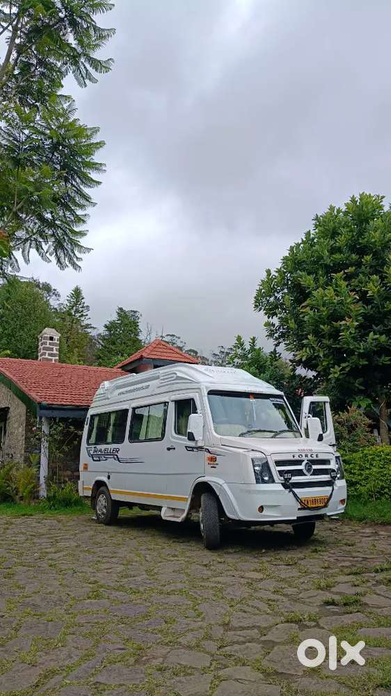Wanted Tour Tempo Traveller Driver