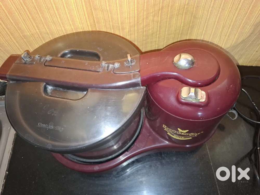 USED BUTTERFLY WET GRINDER