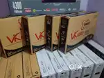 32 INCHES SMART ANDROID LED TV AVA YOUTUBE NETFLIX PRIME VIDEO APPS